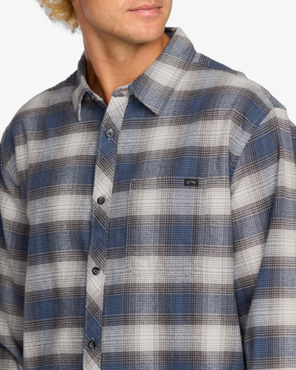 4 Coastline Blue 24A053506 Billabong