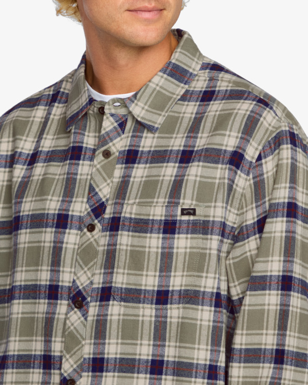 4 Coastline Green 24A053506 Billabong