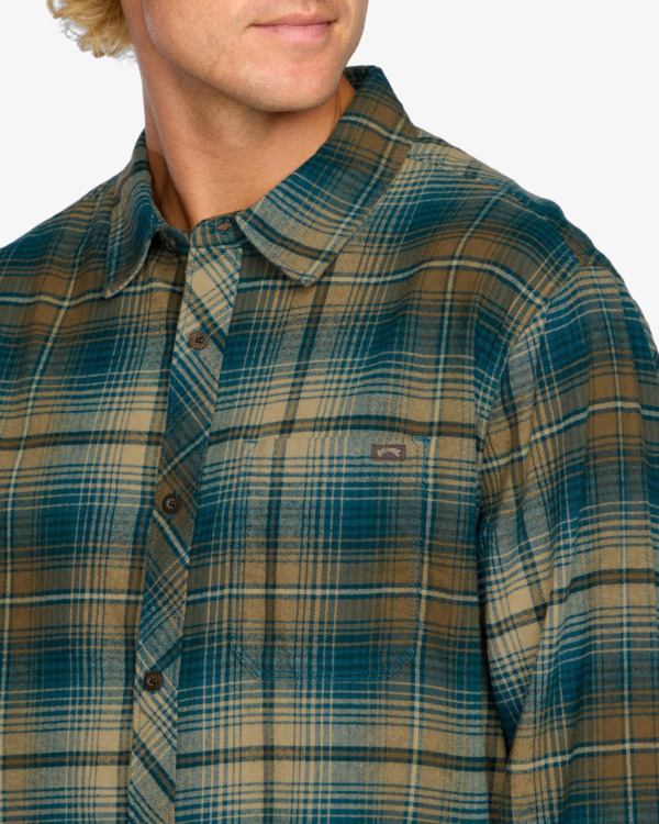 4 Coastline Brown 24A053506 Billabong