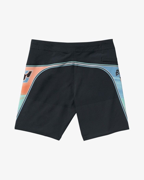 1 Straddie 20" - Airlite Performance Boardshorts for Men Blue 24A081500 Billabong