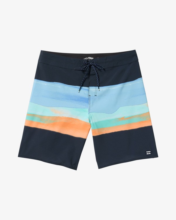 0 Sundays 18.5" - Airlite Performance Boardshorts für Männer Schwarz 24A081501 Billabong