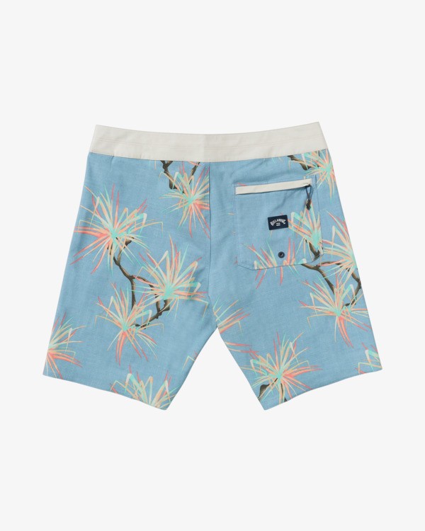 1 Sundays 18.5" - Airlite Performance Boardshorts für Männer Blau 24A081501 Billabong