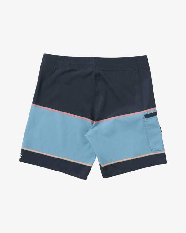 1 Lowers - Boardshorts de desempenho Airlite para Homem Azul 24A081503 Billabong