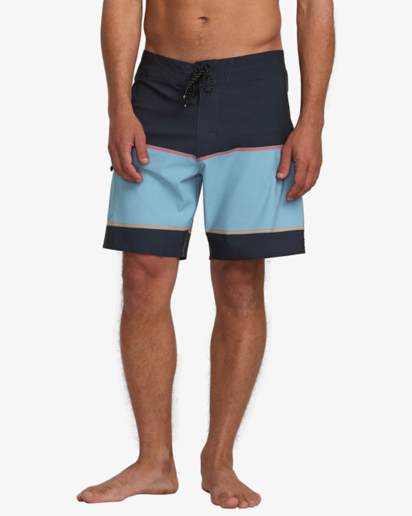 2 Lowers - Boardshorts de desempenho Airlite para Homem Azul 24A081503 Billabong