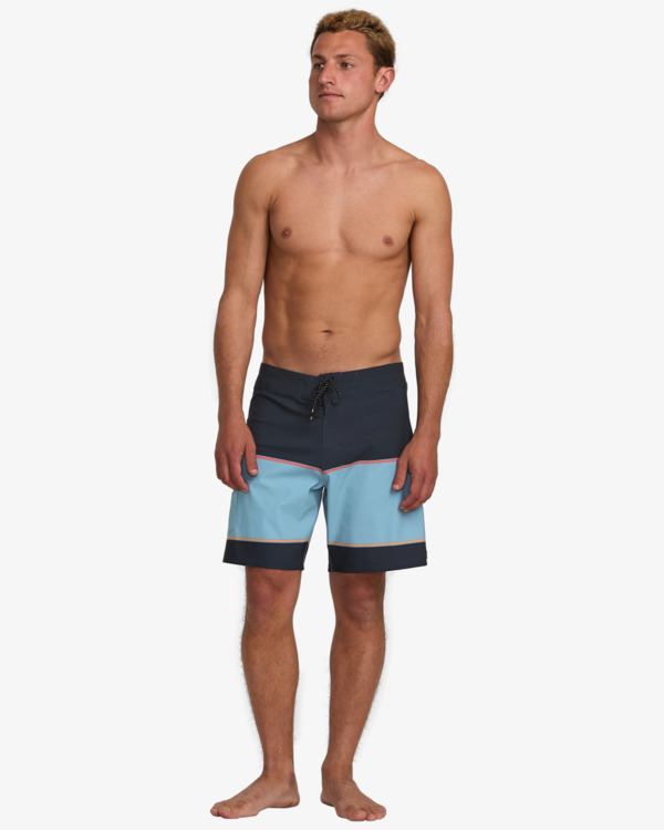 3 Lowers - Boardshort Airlite Performance pour Homme Bleu 24A081503 Billabong