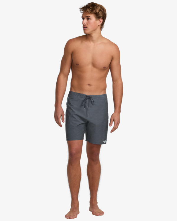 3 Kirra - Boardshort Performance pour Homme Bleu 24A081504 Billabong