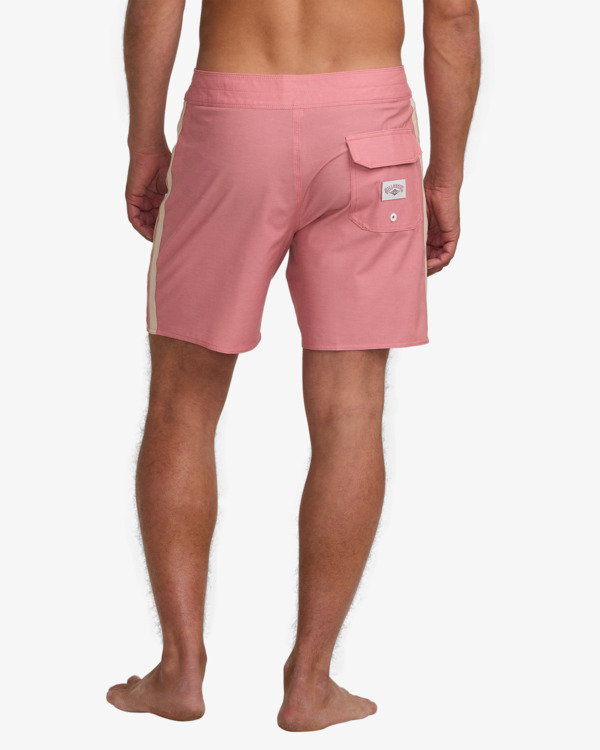 4 Kirra - Performance-Boardshorts für Männer Rosa 24A081504 Billabong