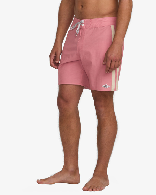 5 Kirra - Performance-Boardshorts für Männer Rosa 24A081504 Billabong