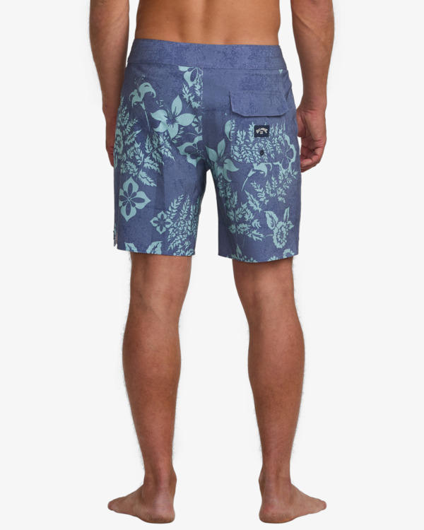 10 Good Times Pro 18.5" - Boardshorts de desempenho para Homem Preto 24A081505 Billabong