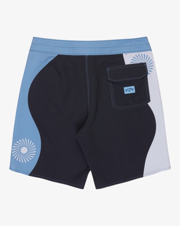 billabong, Sundays Pro 18.5" - Performance Boardshorts for Men, DARK NAVY (dkn) 1 Sundays Pro 18.5" - Performance Boardshorts for Men Blue 24A081506 Billabong