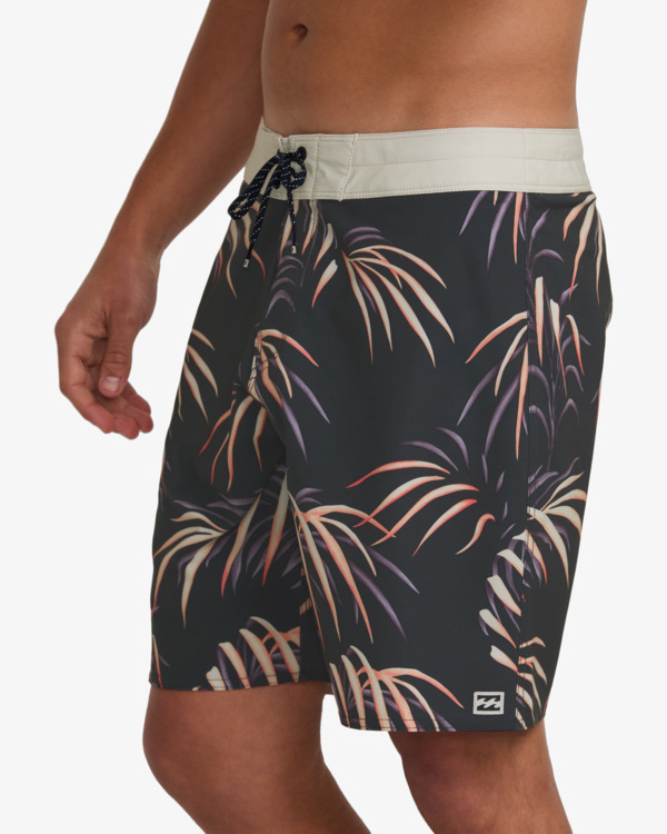 6 Sundays Pro 18.5" - Boardshort Performance da Uomo Blue 24A081506 Billabong