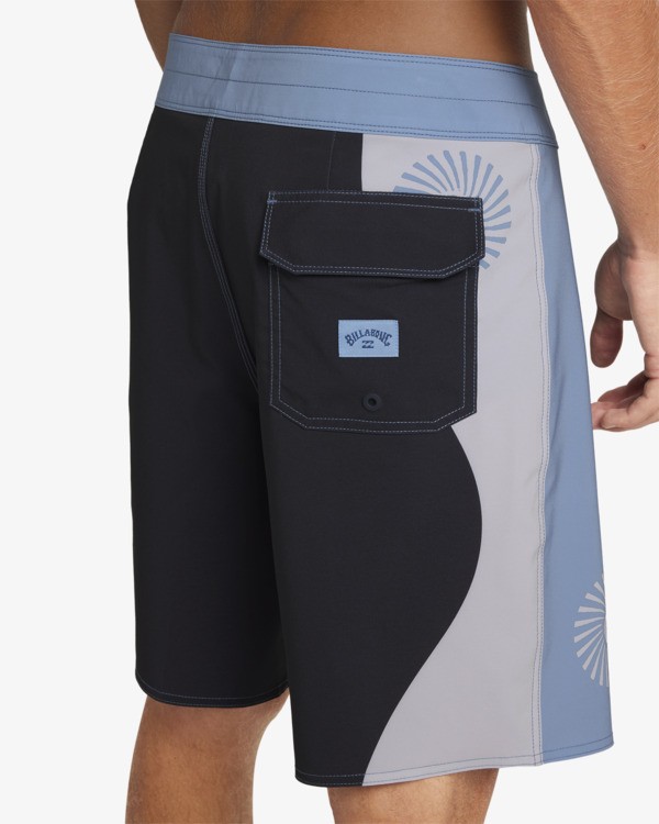 billabong, Sundays Pro 18.5" - Performance Boardshorts for Men, DARK NAVY (dkn) 9 Sundays Pro 18.5" - Performance Boardshorts for Men Blue 24A081506 Billabong