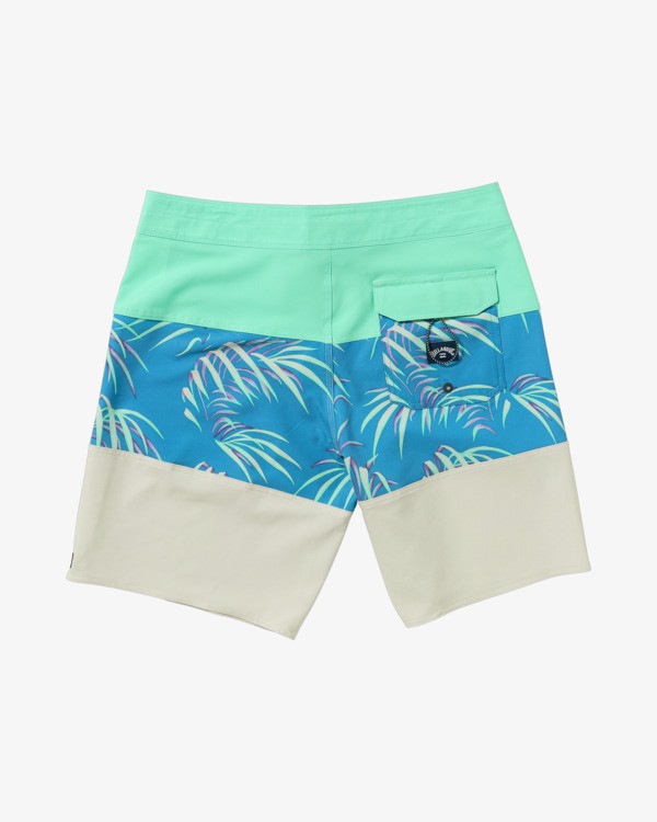 1 TRIBONG PRO Blue 24A081507 Billabong