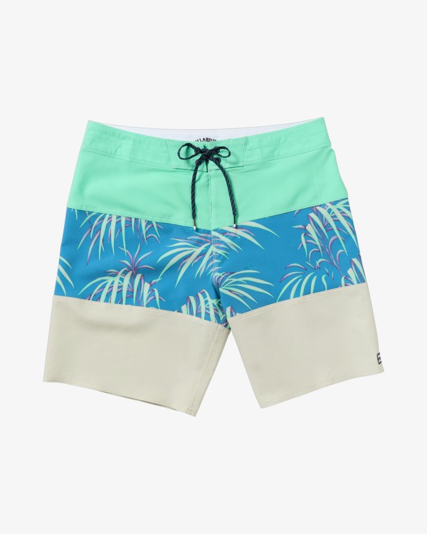 0 TRIBONG PRO Blue 24A081507 Billabong