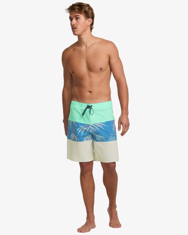 3 TRIBONG PRO Blue 24A081507 Billabong