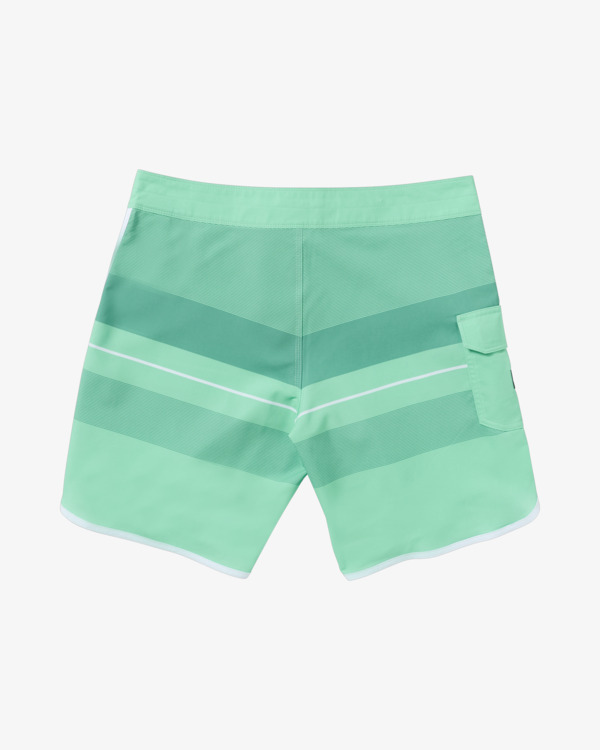 1 73 Pro 17.5" - Performance-Boardshorts für Männer Blau 24A081509 Billabong