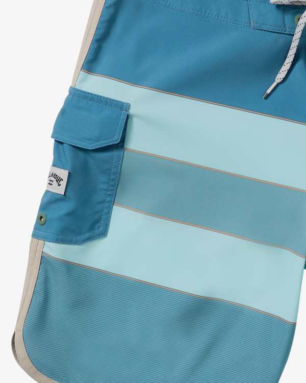 2 73 Pro 17" Blue 24A081509 Billabong