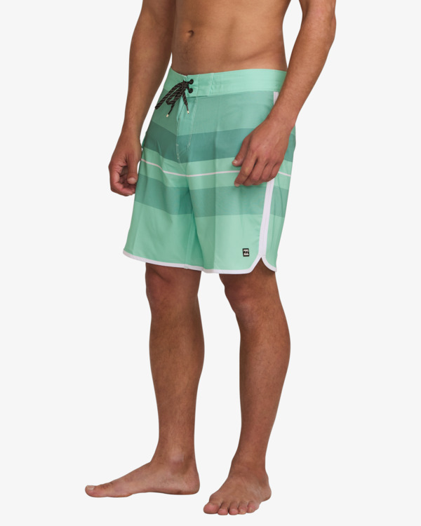 5 73 Pro 17.5" - Boardshorts de desempenho para Homem Azul 24A081509 Billabong