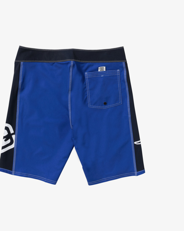 1 Scoop Pro 20" - Performance-Boardshorts für Männer Rot 24A081510 Billabong