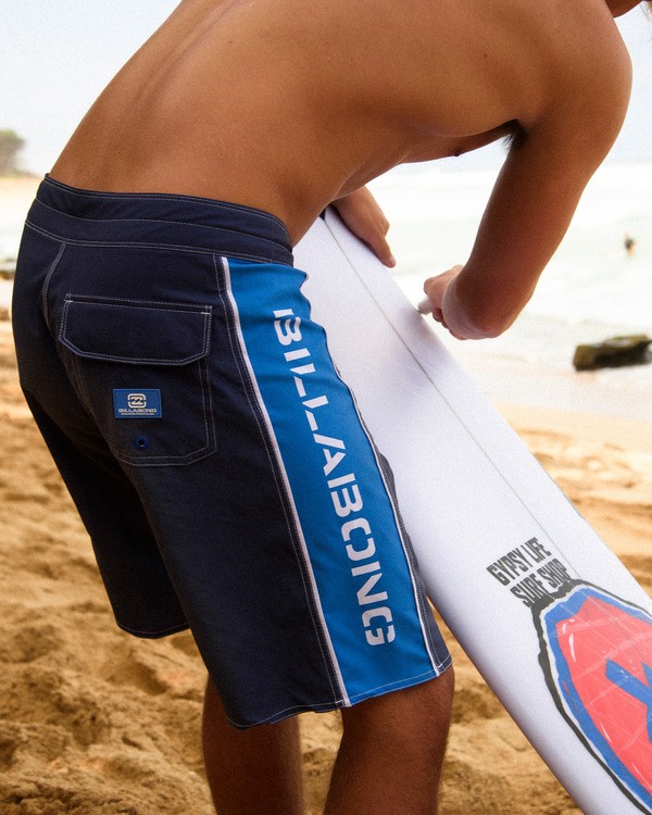 0 Scoop Pro 20" - Performance-Boardshorts für Männer Rot 24A081510 Billabong