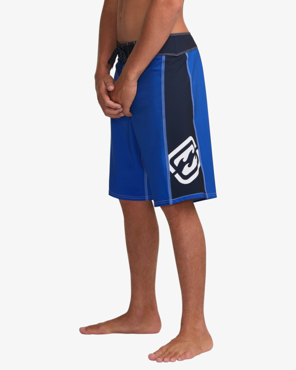 5 Scoop Pro 20" - Performance-Boardshorts für Männer Rot 24A081510 Billabong