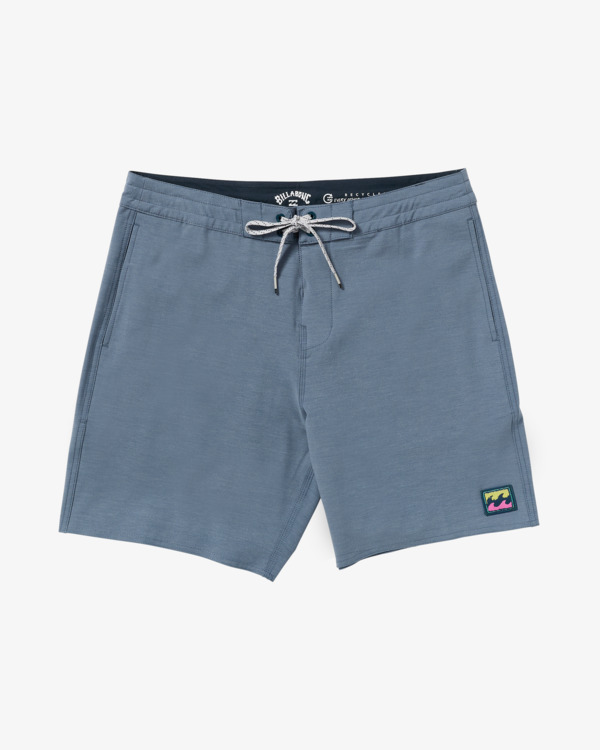 0 Every Other Day 17.5" - Lo Tides Boardshorts für Männer Schwarz 24A081513 Billabong