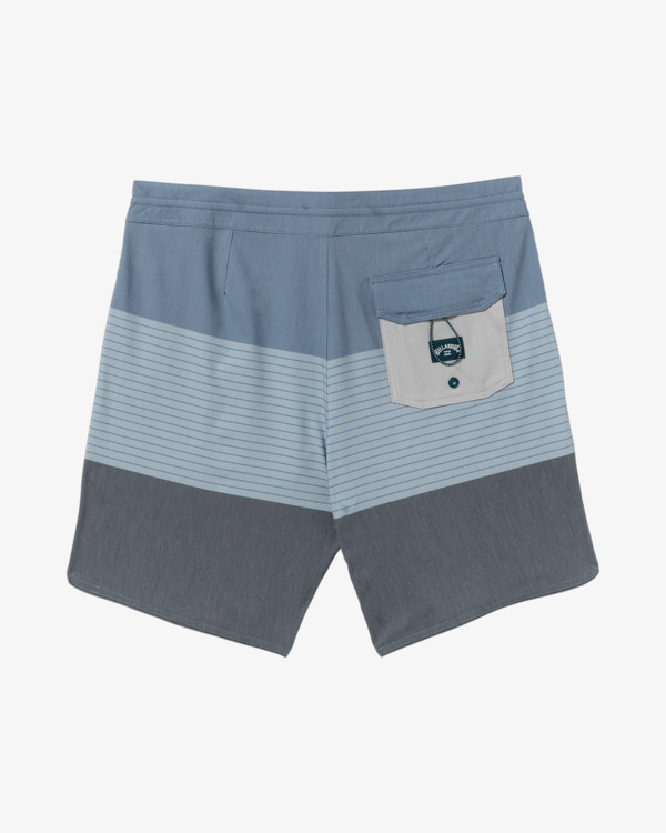 1 73 Low Tide 17"  - Boardshort Lo Tides para hombre Azul 24A081514 Billabong