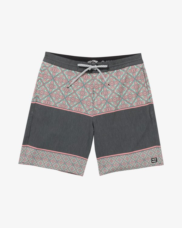 0 Lowers - Boardshort voor Dames Green 24A081517 Billabong