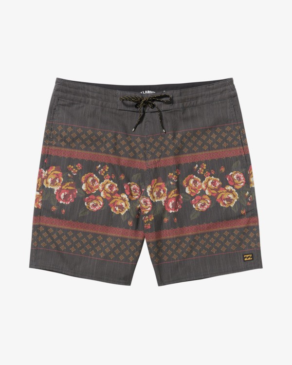1 Sundays 18.5" - Boardshort Lo Tides pour Homme Multi 24A081518 Billabong