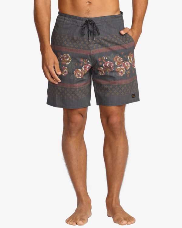 3 Sundays 18.5" - Boardshort Lo Tides pour Homme Multi 24A081518 Billabong