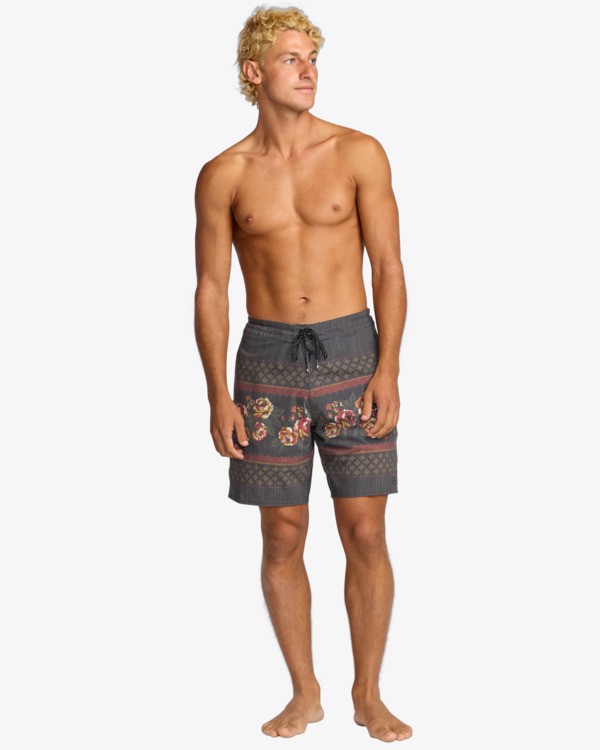 4 Sundays 18.5" - Boardshort Lo Tides pour Homme Multi 24A081518 Billabong