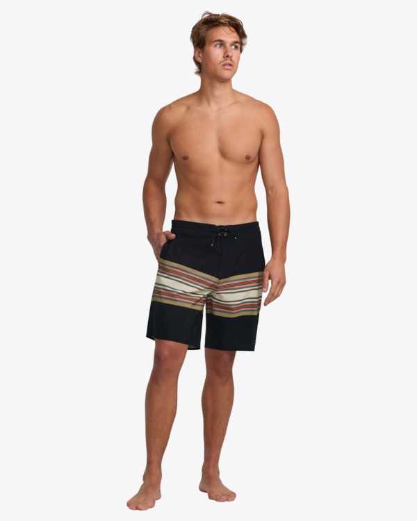 3 SPINNER LT Black 24A081519 Billabong