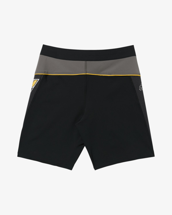 2 Straddie Pro 20" - Boardshort Performance pour Homme Gris 24A081521 Billabong