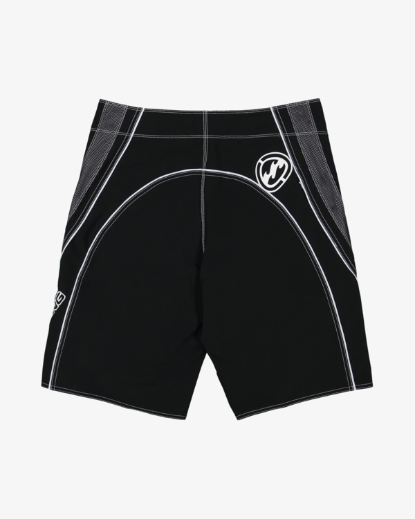 1 Fluid 2K Pro 21" - Boardshort Performance pour Homme Noir 24A081522 Billabong