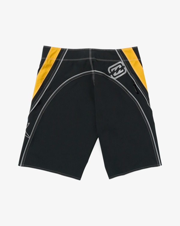 1 Fluid 2K Pro 21" - Performance boardshort voor Heren Black 24A081522 Billabong