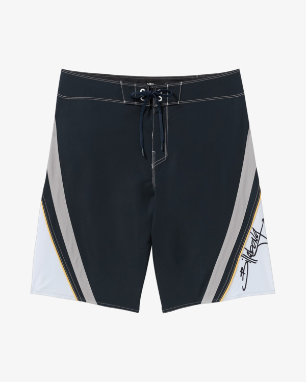 1 Fluid 2K Pro 21" - Boardshort Performance pour Homme Bleu 24A081522 Billabong