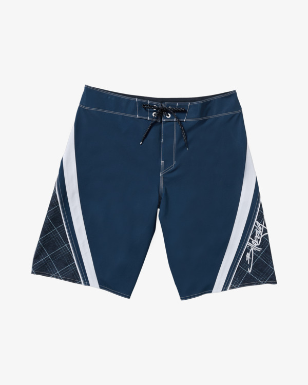 0 Fluid 2K Pro 21" - Performance-Boardshorts für Männer Blau 24A081522 Billabong