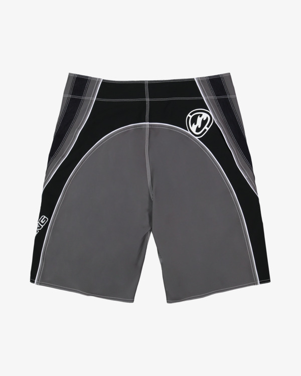 1 Fluid 2K Pro 21" - Performance-Boardshorts für Männer Grau 24A081522 Billabong