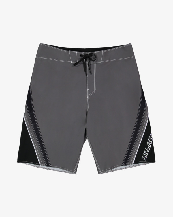 0 Fluid 2K Pro 21" - Performance-Boardshorts für Männer Grau 24A081522 Billabong