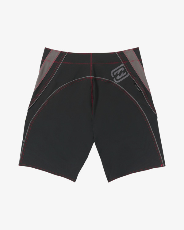 1 Fluid 2K Pro 21" - Boardshort Performance pour Homme Noir 24A081522 Billabong