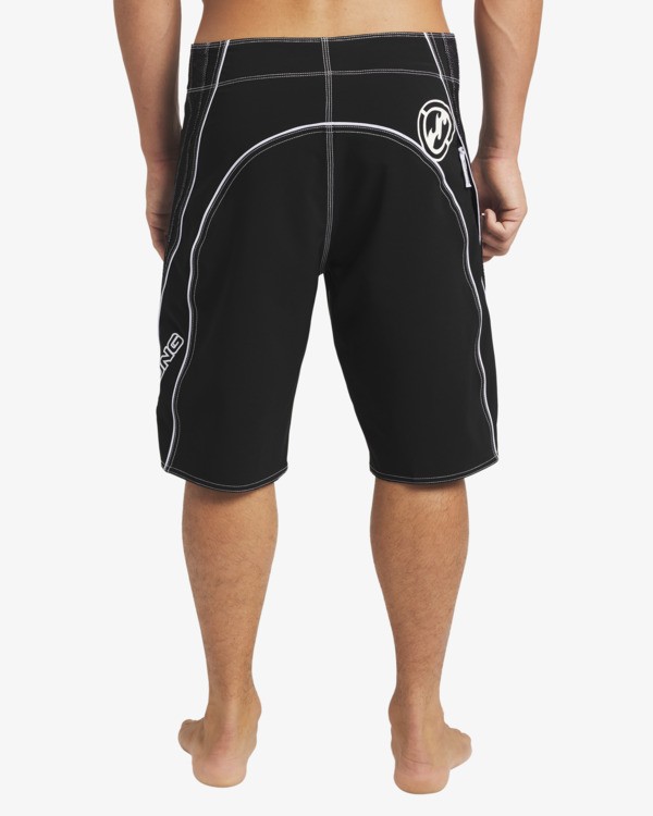 5 Fluid 2K Pro 21" - Boardshort Performance pour Homme Noir 24A081522 Billabong
