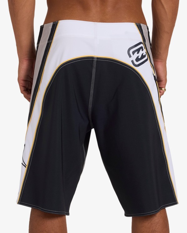 7 Fluid 2K Pro 21" - Performance-Boardshorts für Männer Blau 24A081522 Billabong