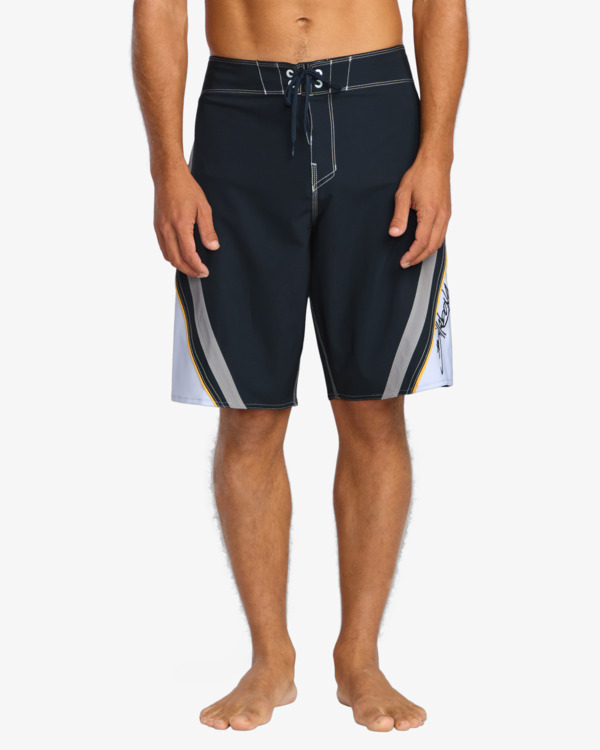 3 Fluid 2K Pro 21" - Boardshort Performance pour Homme Bleu 24A081522 Billabong
