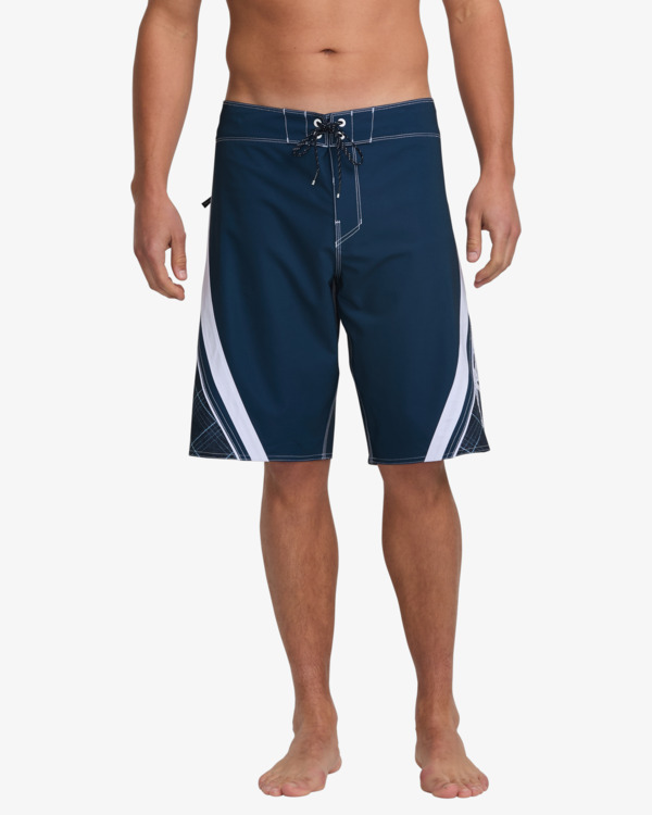 2 Fluid 2K Pro 21" - Performance-Boardshorts für Männer Blau 24A081522 Billabong