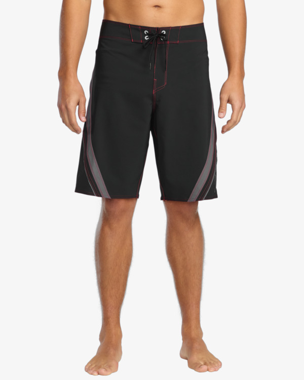2 Fluid 2K Pro 21" - Boardshort Performance pour Homme Noir 24A081522 Billabong