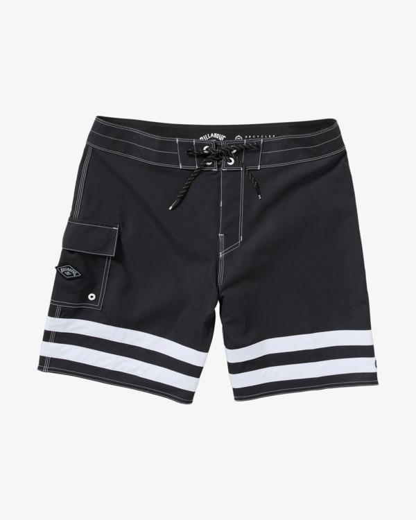 0 Burleigh Original Pro - Performance boardshort voor Heren Black 24A081523 Billabong