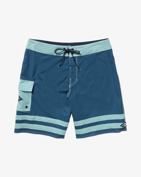 0 Burleigh Original Pro 18.5" Purple 24A081523 Billabong