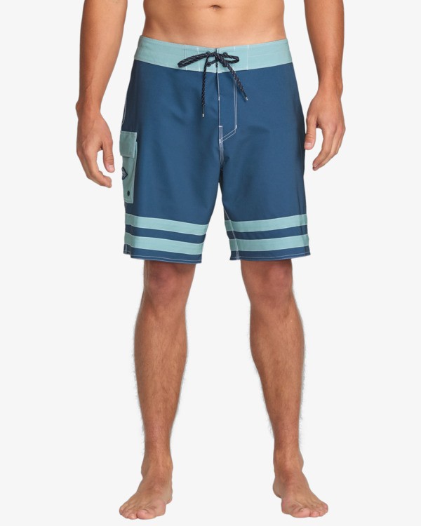 2 Burleigh Original Pro 18.5" Purple 24A081523 Billabong