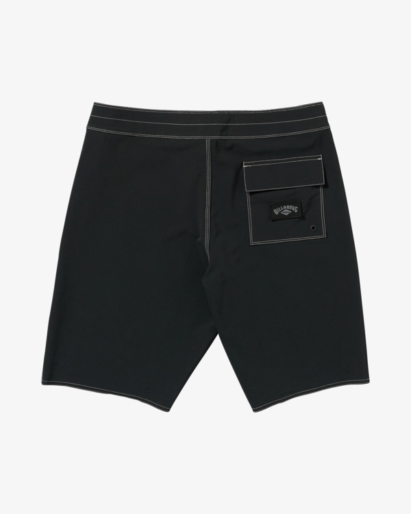 1 Core Lord Pro 20" - Performance-Boardshorts für Männer Schwarz 24A081526 Billabong