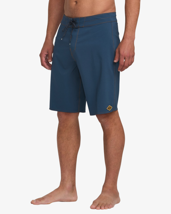 5 Core Lord Pro 20" - Performance-Boardshorts für Männer Blau 24A081526 Billabong